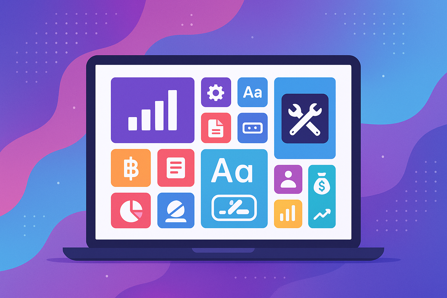 ภาพรวมเครื่องมือออนไลน์ Dee4u